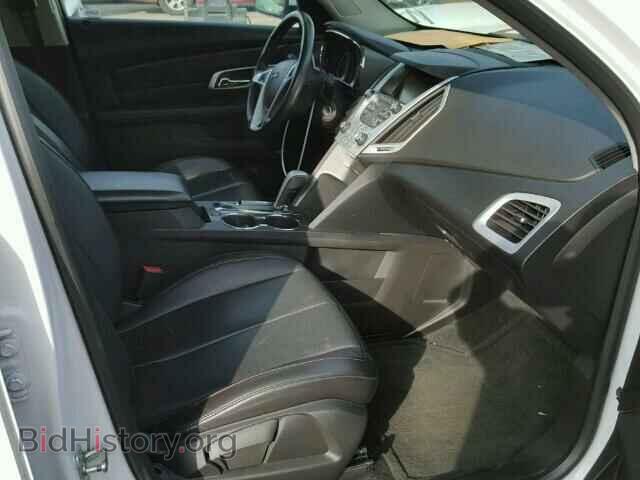 2012 GMC TERRAIN - VIN: 2GKALUEK2C6372341 - Фото 5