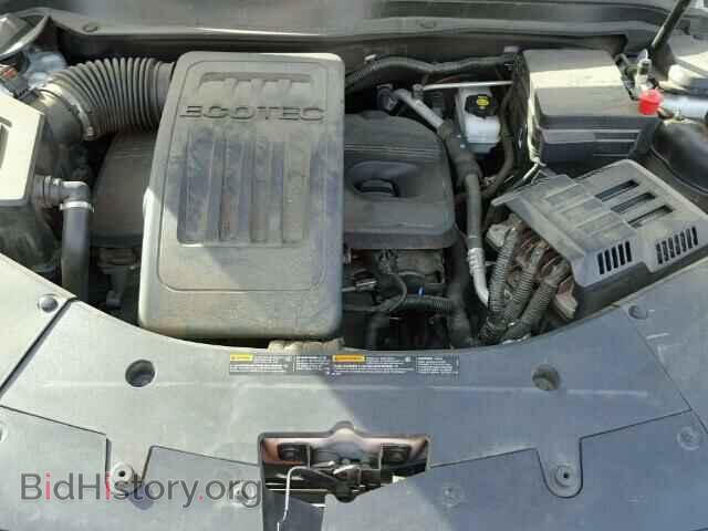 2012 GMC TERRAIN - VIN: 2GKALUEK2C6372341 - Фото 7