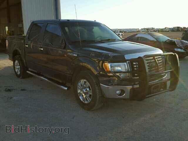 Фотография 1FTFW1CF3BFA72079 - FORD F150 2011