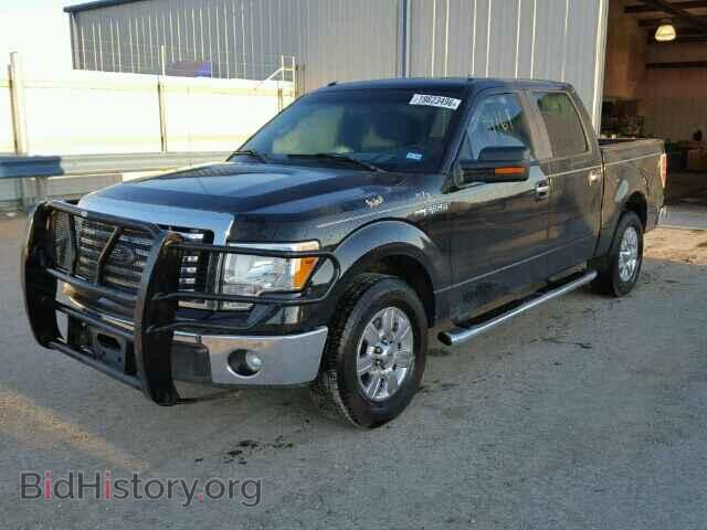 2011 FORD F150 - VIN: 1FTFW1CF3BFA72079 - Фото 2