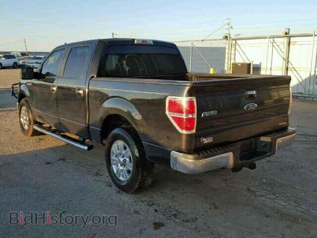 2011 FORD F150 - VIN: 1FTFW1CF3BFA72079 - Фото 3