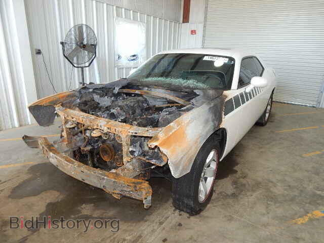 2010 DODGE CHALLENGER - VIN: 2B3CJ5DT5AH129801 - Фото 2