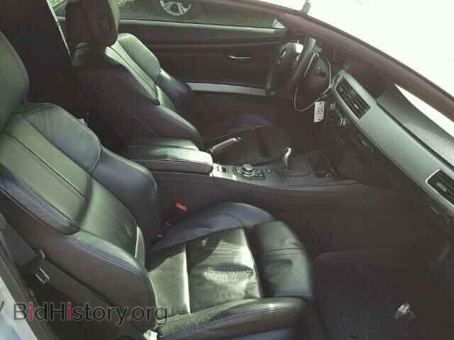 2011 BMW M3 - VIN: WBSDX9C52BE583811 - Фото 5