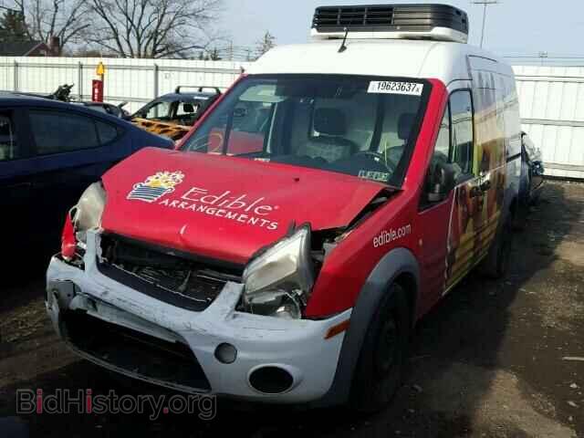 2010 FORD TRANSIT CO - VIN: NM0LS7BN4AT016370 - Фото 2