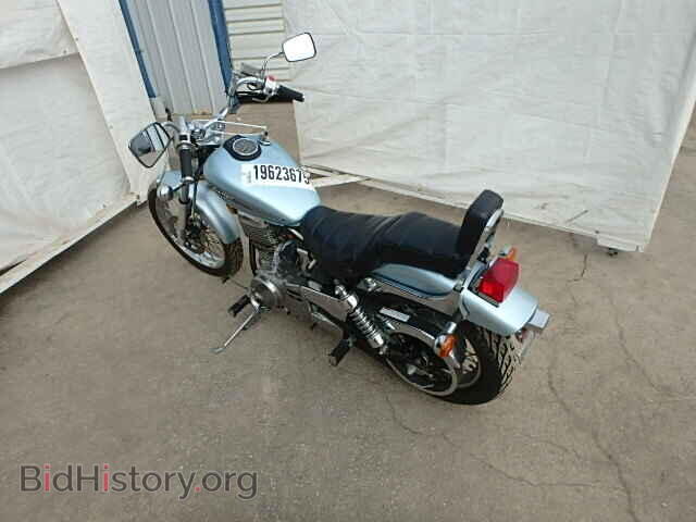 2001 SUZUKI OTHR CYCLE - VIN: JS1NP41A212102786 - Фото 3