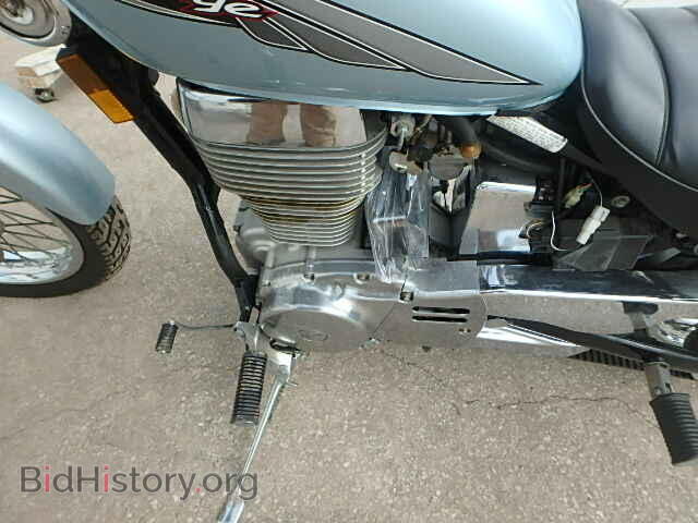 2001 SUZUKI OTHR CYCLE - VIN: JS1NP41A212102786 - Фото 7