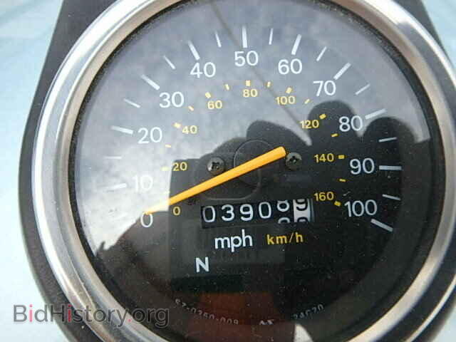 2001 SUZUKI OTHR CYCLE - VIN: JS1NP41A212102786 - Фото 8