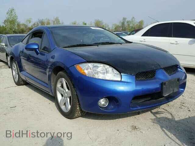Photo 4A3AK24F06E028950 - MITSUBISHI ECLIPSE 2006