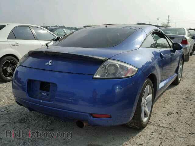 2006 MITSUBISHI ECLIPSE - VIN: 4A3AK24F06E028950 - Photo 4