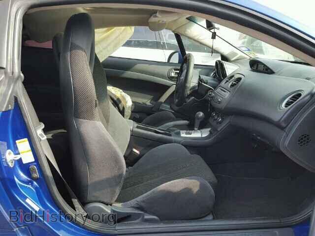 2006 MITSUBISHI ECLIPSE - VIN: 4A3AK24F06E028950 - Photo 5