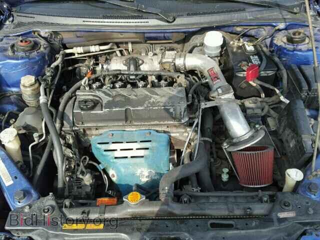 2006 MITSUBISHI ECLIPSE - VIN: 4A3AK24F06E028950 - Photo 7
