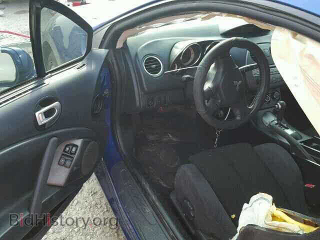 2006 MITSUBISHI ECLIPSE - VIN: 4A3AK24F06E028950 - Photo 9