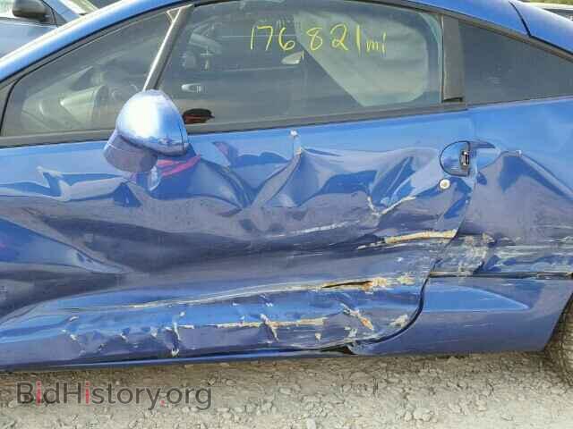 2006 MITSUBISHI ECLIPSE - VIN: 4A3AK24F06E028950 - Photo 10