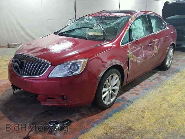 2014 BUICK VERANO - VIN: 1G4PR5SK1E4156673 - Фото 2