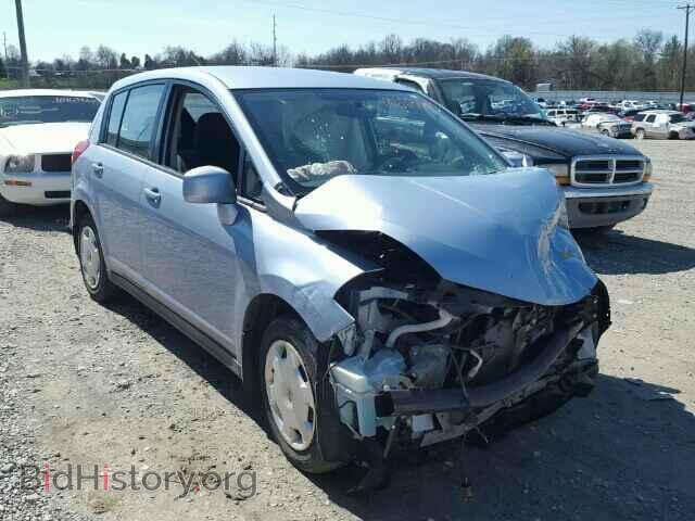 Фотография 3N1BC13E39L452377 - NISSAN VERSA 2009