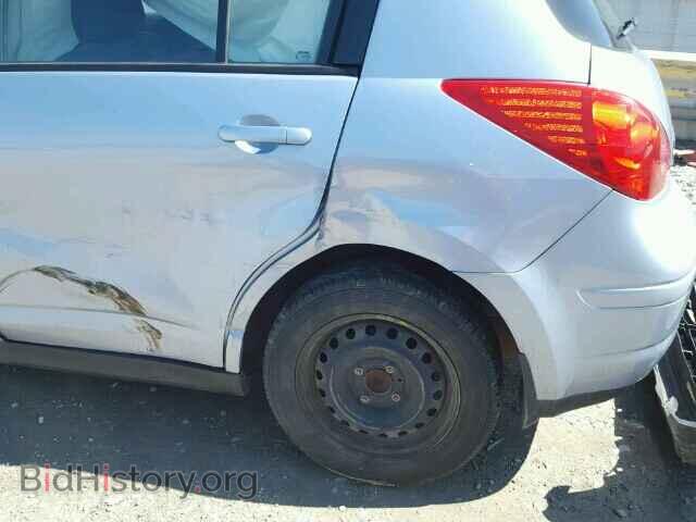 2009 NISSAN VERSA - VIN: 3N1BC13E39L452377 - Фото 10