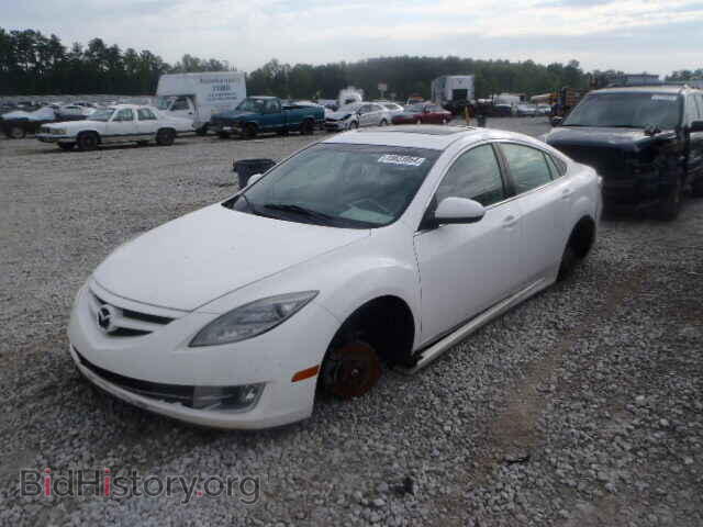 2009 MAZDA 6 - VIN: 1YVHP82A595M36601 - Фото 2