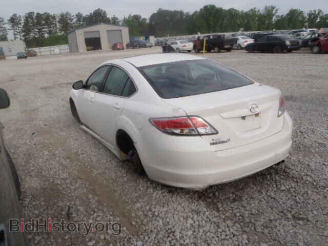 2009 MAZDA 6 - VIN: 1YVHP82A595M36601 - Фото 3