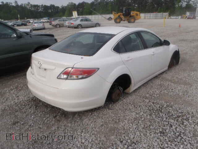 2009 MAZDA 6 - VIN: 1YVHP82A595M36601 - Фото 4