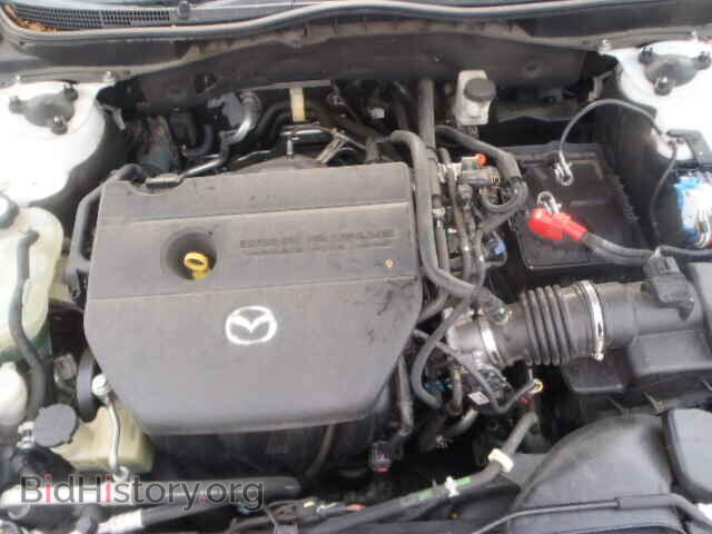 2009 MAZDA 6 - VIN: 1YVHP82A595M36601 - Фото 7