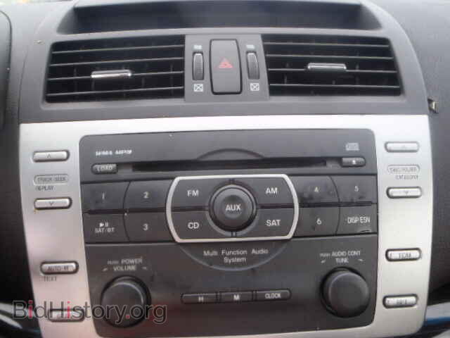 2009 MAZDA 6 - VIN: 1YVHP82A595M36601 - Фото 9