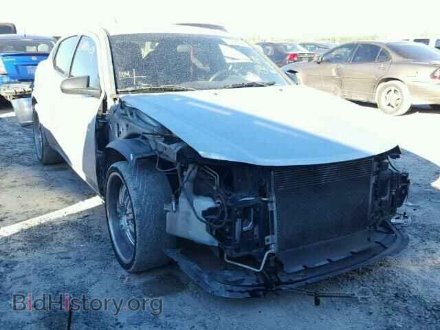 Фотография 1C3CDZAB4CN231632 - DODGE AVENGER 2012