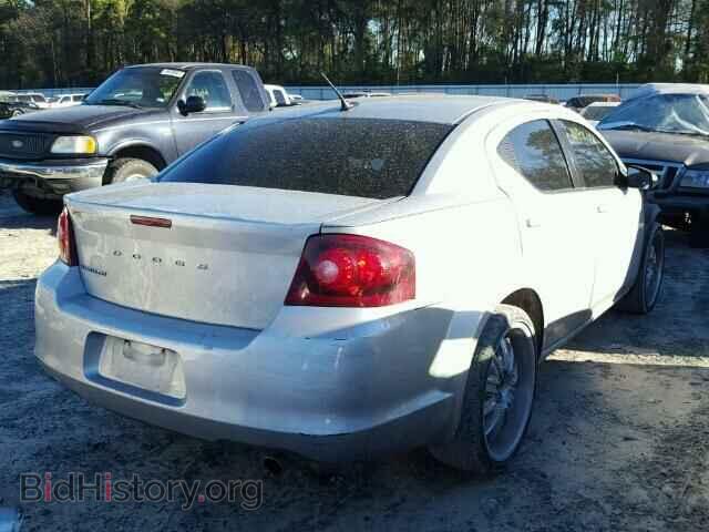 2012 DODGE AVENGER - VIN: 1C3CDZAB4CN231632 - Photo 4