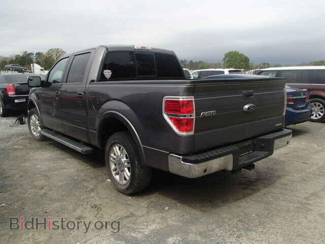 2012 FORD F150 - VIN: 1FTFW1CF7CKD28765 - Фото 3