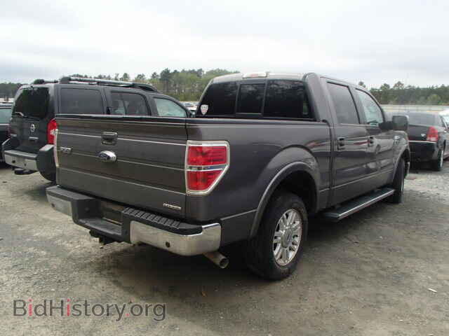 2012 FORD F150 - VIN: 1FTFW1CF7CKD28765 - Фото 4