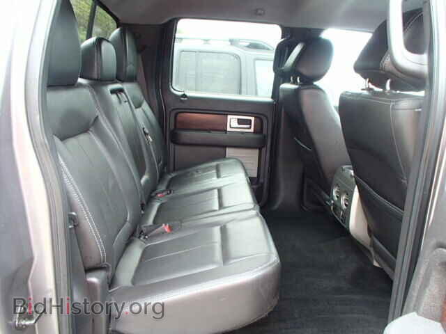 2012 FORD F150 - VIN: 1FTFW1CF7CKD28765 - Фото 6