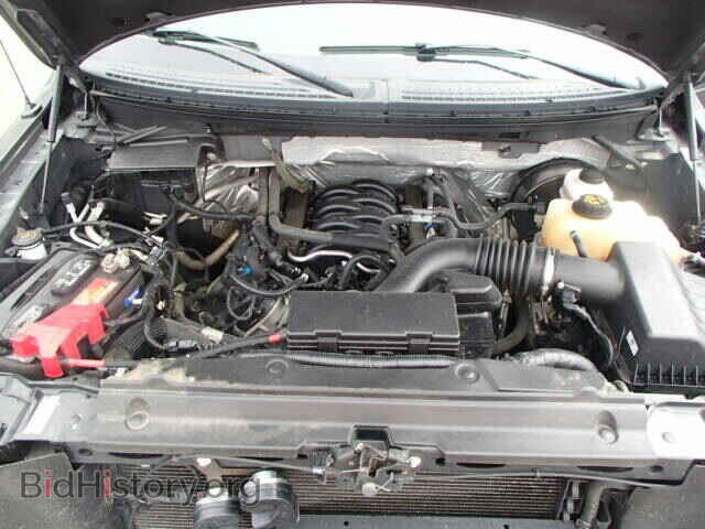 2012 FORD F150 - VIN: 1FTFW1CF7CKD28765 - Фото 7