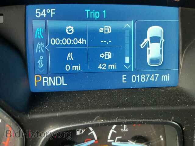2014 FORD FOCUS - VIN: 1FADP3K2XEL300492 - Photo 8