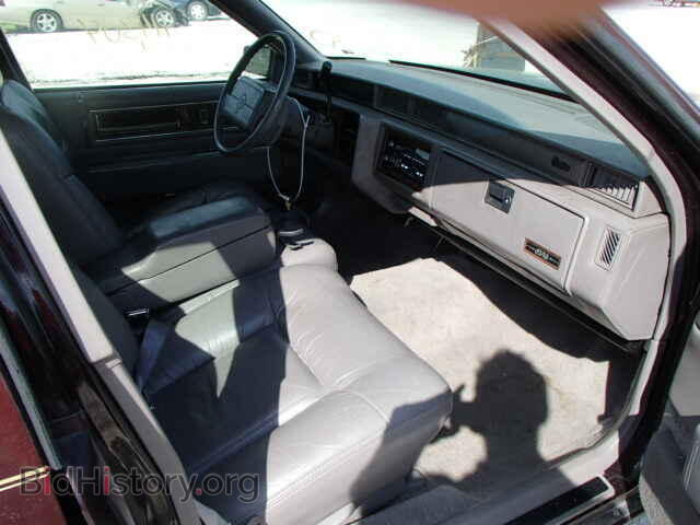 1993 CADILLAC DEVILLE - VIN: 1G6CD53BXP4298235 - Фото 5