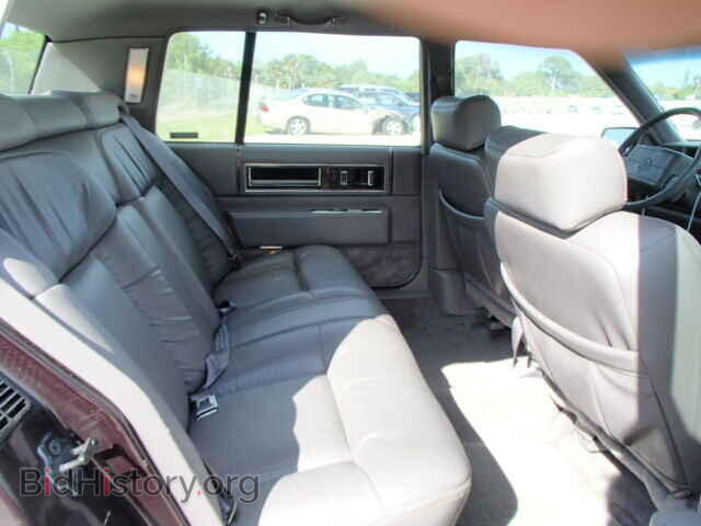 1993 CADILLAC DEVILLE - VIN: 1G6CD53BXP4298235 - Фото 6