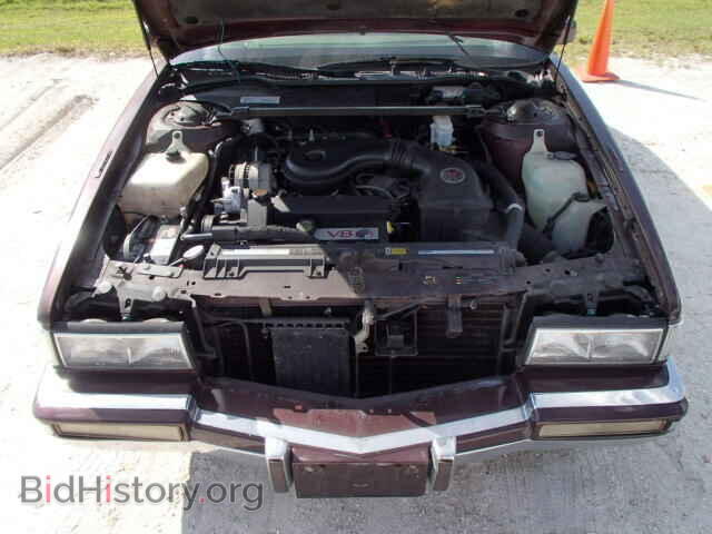 1993 CADILLAC DEVILLE - VIN: 1G6CD53BXP4298235 - Фото 7