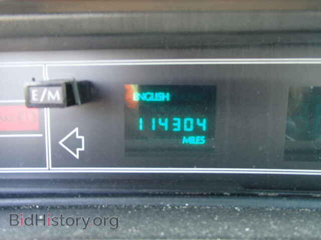 1993 CADILLAC DEVILLE - VIN: 1G6CD53BXP4298235 - Фото 8