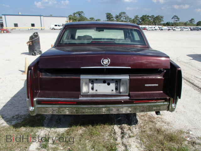 1993 CADILLAC DEVILLE - VIN: 1G6CD53BXP4298235 - Фото 9