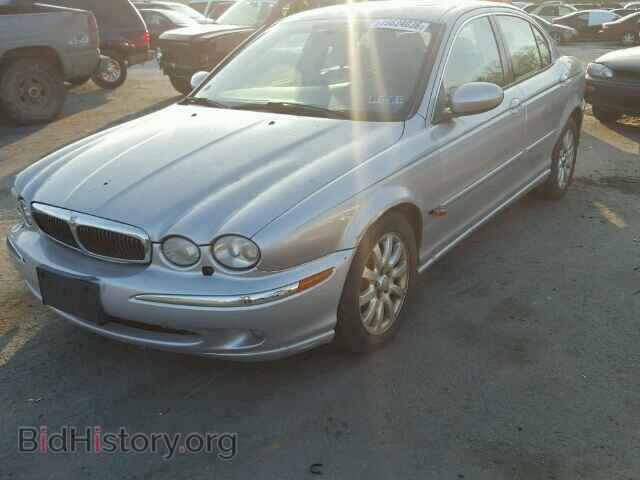 2002 JAGUAR X-TYPE - VIN: SAJEA51D72XC69001 - Photo 2