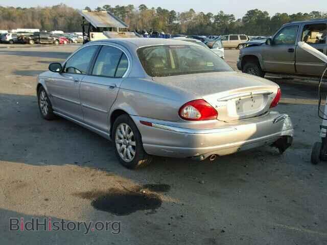 2002 JAGUAR X-TYPE - VIN: SAJEA51D72XC69001 - Photo 3