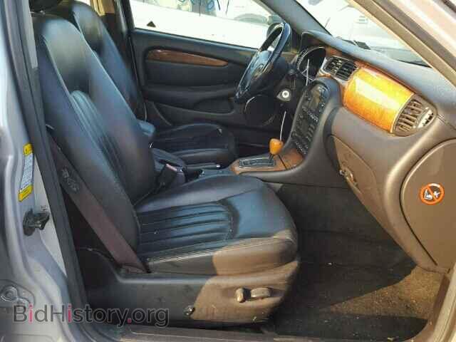2002 JAGUAR X-TYPE - VIN: SAJEA51D72XC69001 - Photo 5