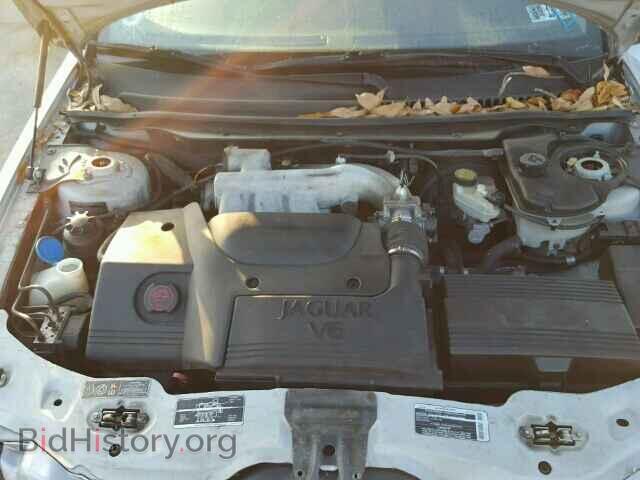 2002 JAGUAR X-TYPE - VIN: SAJEA51D72XC69001 - Photo 7