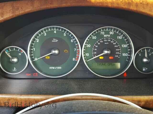 2002 JAGUAR X-TYPE - VIN: SAJEA51D72XC69001 - Photo 8