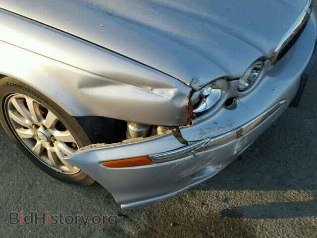2002 JAGUAR X-TYPE - VIN: SAJEA51D72XC69001 - Photo 9