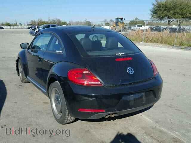 2012 VOLKSWAGEN BEETLE - VIN: 3VWJX7AT3CM607607 - Фото 3