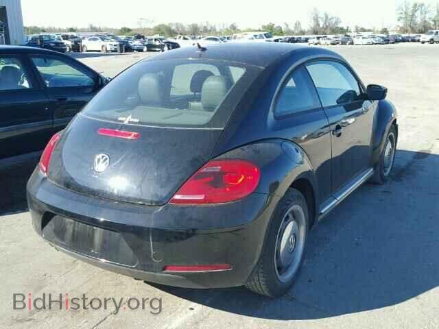 2012 VOLKSWAGEN BEETLE - VIN: 3VWJX7AT3CM607607 - Фото 4