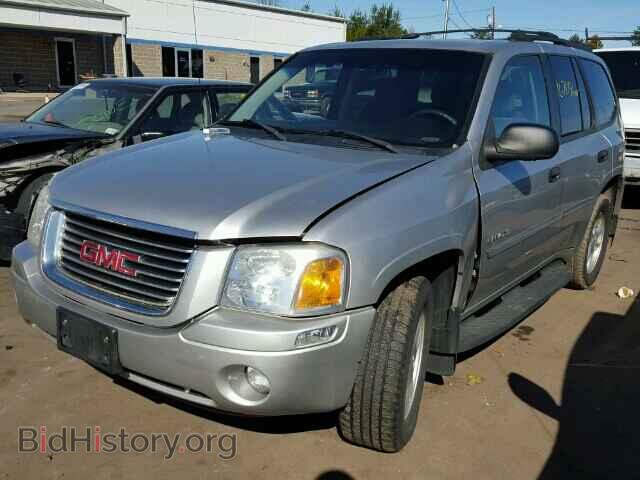 2006 GMC ENVOY - VIN: 1GKDT13S362287587 - Фото 2