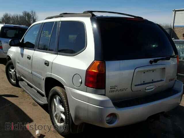2006 GMC ENVOY - VIN: 1GKDT13S362287587 - Фото 3