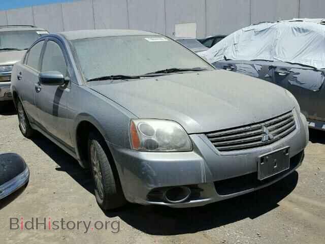 Photo 4A3AB36F19E024073 - MITSUBISHI GALANT 2009