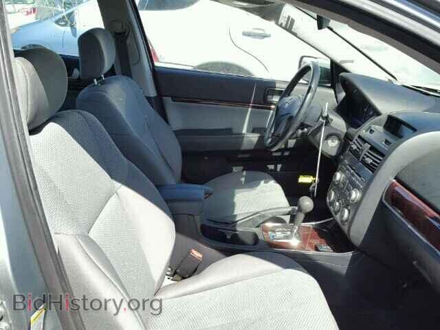 2009 MITSUBISHI GALANT - VIN: 4A3AB36F19E024073 - Фото 5