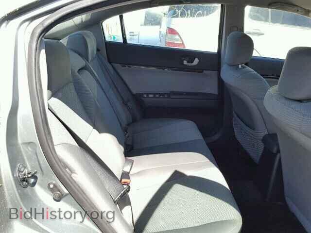 2009 MITSUBISHI GALANT - VIN: 4A3AB36F19E024073 - Фото 6